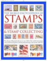 World encyclopedia of stamps and stamp collecting