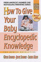 How to give your baby encyclopedic knowledge - the gentle revolution