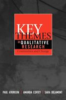 Key themes in qualitative research : continuities and changes