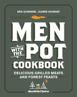 Men With The Pot Cookbook