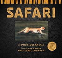 Safari - a photicular book