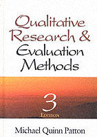 Qualitative research and evaluation methods