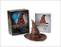 Harry Potter Talking Sorting Hat and Sticker Book