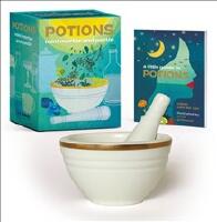 Potions Mini Mortar and Pestle