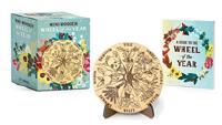 Mini Wooden Wheel Of The Year