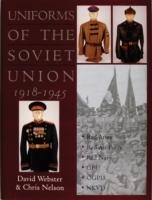 Uniforms Of The Soviet Union 1918-1945