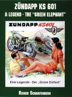 Z&uuml;ndapp Ks 601 : A Legend on Wheels
