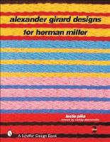 Alexander girard designs for herman miller