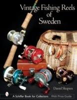 Vintage fishing reels of sweden