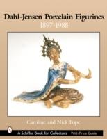 Dahl-jensen (tm) porcelain figurines - 1897-1985