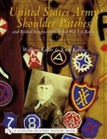 United states army shoulder patches and related insignia from world war i t