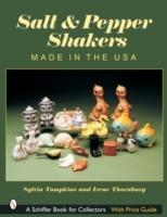 Salt & Pepper Shakers : Made in the USA