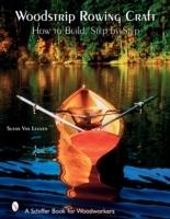 Woodstrip rowing craft