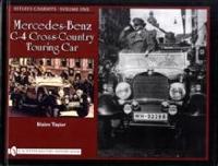 Hitlers chariots - vol.1, mercedes-benz g-4 cross-country touring car