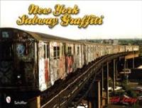 New york subway graffiti
