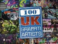 100 uk graffiti artists