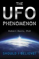 Ufo phenomenon - should i believe?