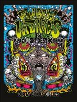 Pinball wizards & blacklight destroyers - the art of dirty donny gillies