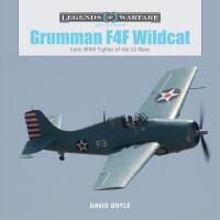 Grumman f4f wildcat - early wwii fighter of the us navy