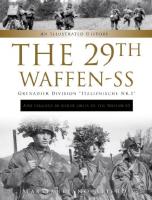 The 29th Waffen-Ss Grenadier Division "italienische Nr.1": A