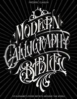 Modern Calligraphy Bible