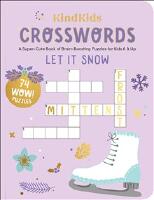 Kindkids Crosswords Let It Snow