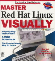 Master Red Hat Linux VISUALLY