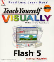 Teach Yourself VISUALLY Flash 5