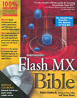 FlashTM MX Bible