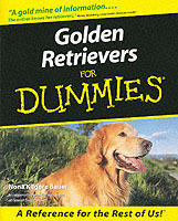 Golden Retrievers For Dummies