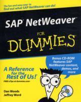 SAP NetWeaverTM For Dummies
