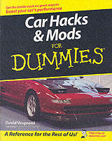 Car Hacks and Mods For Dummies