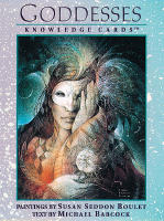 Goddesses Knowledge Cards (48 Cards)