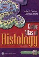 Color atlas of histology