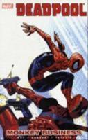 Deadpool vol. 4: monkey business