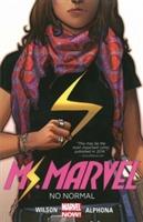 Ms. Marvel : no normal