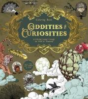 Oddities & Curiosities Coloring Book