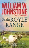 On the Royle Range