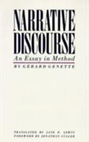Narrative discourse : an essay in method