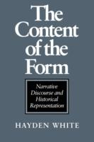 The content of the form : narrative discourse and historical representation