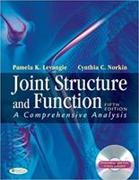 Joint structure and function : a comprehensive analysis