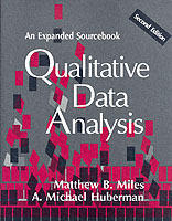 Qualitative data analysis : an expanded sourcebook