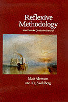 Reflexive methodology - new vistas for qualitative research