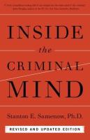 Inside the Criminal Mind