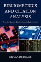 Bibliometrics and citation analysis : from the Science citation index to cybermetrics