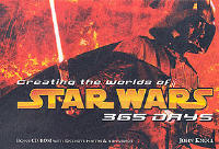 Creating the worlds of Star Wars - 365 days