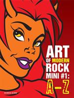 Art of modern rock / mini #1: a-z