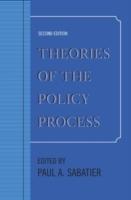 Theories of the policy process