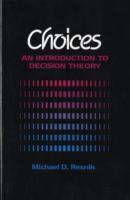 Choices - introduction to decision theory