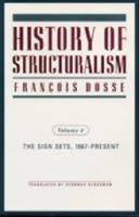 History of structuralism